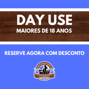 Day Use | Ingresso Adulto